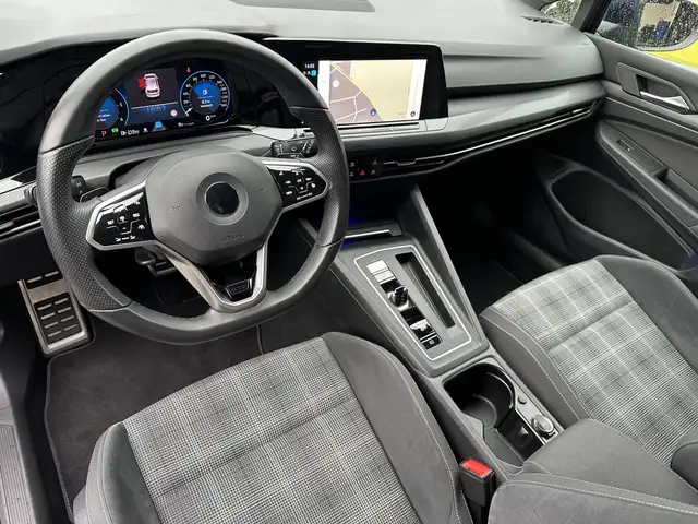 Volkswagen Golf view 7