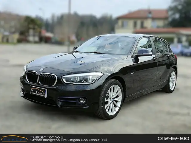 BMW 118