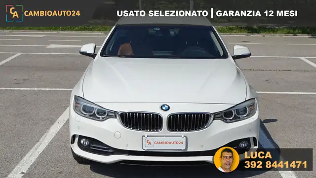 BMW 420