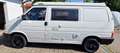 Volkswagen T4 Transporter -REIMOCamper m 2Hecktüren /Oldtimer Blanc - thumbnail 5