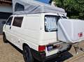 Volkswagen T4 Transporter -REIMOCamper m 2Hecktüren /Oldtimer Blanc - thumbnail 10