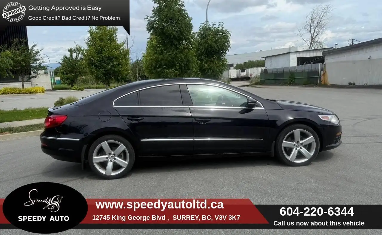 Volkswagen Passat CC fotografie Volkswagen Passat CC