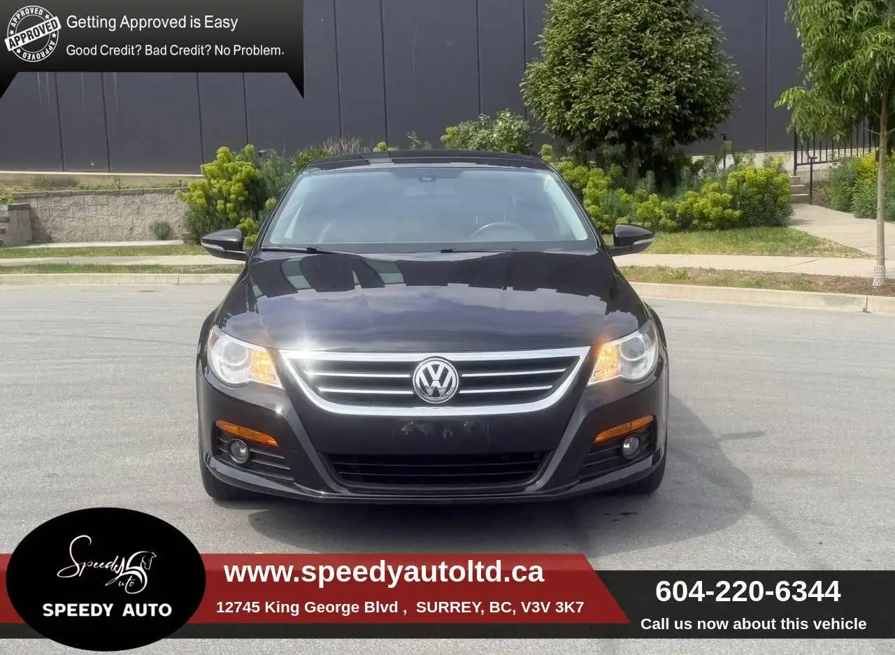 Volkswagen Passat CC fotografie Volkswagen Passat CC