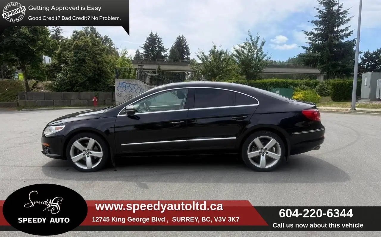 Volkswagen Passat CC fotografie Volkswagen Passat CC