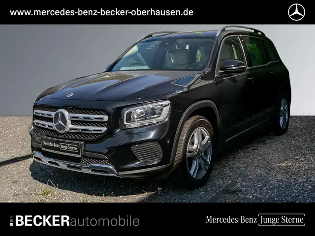 Mercedes-Benz GLB 180 PROGRESSIVE AHK KAMERA MBUX SHZ CARPLAY Navi/Autom./Klima/Park Assist./Sitzhzg./MF Lenkrad/Tempomat/Dachrel.