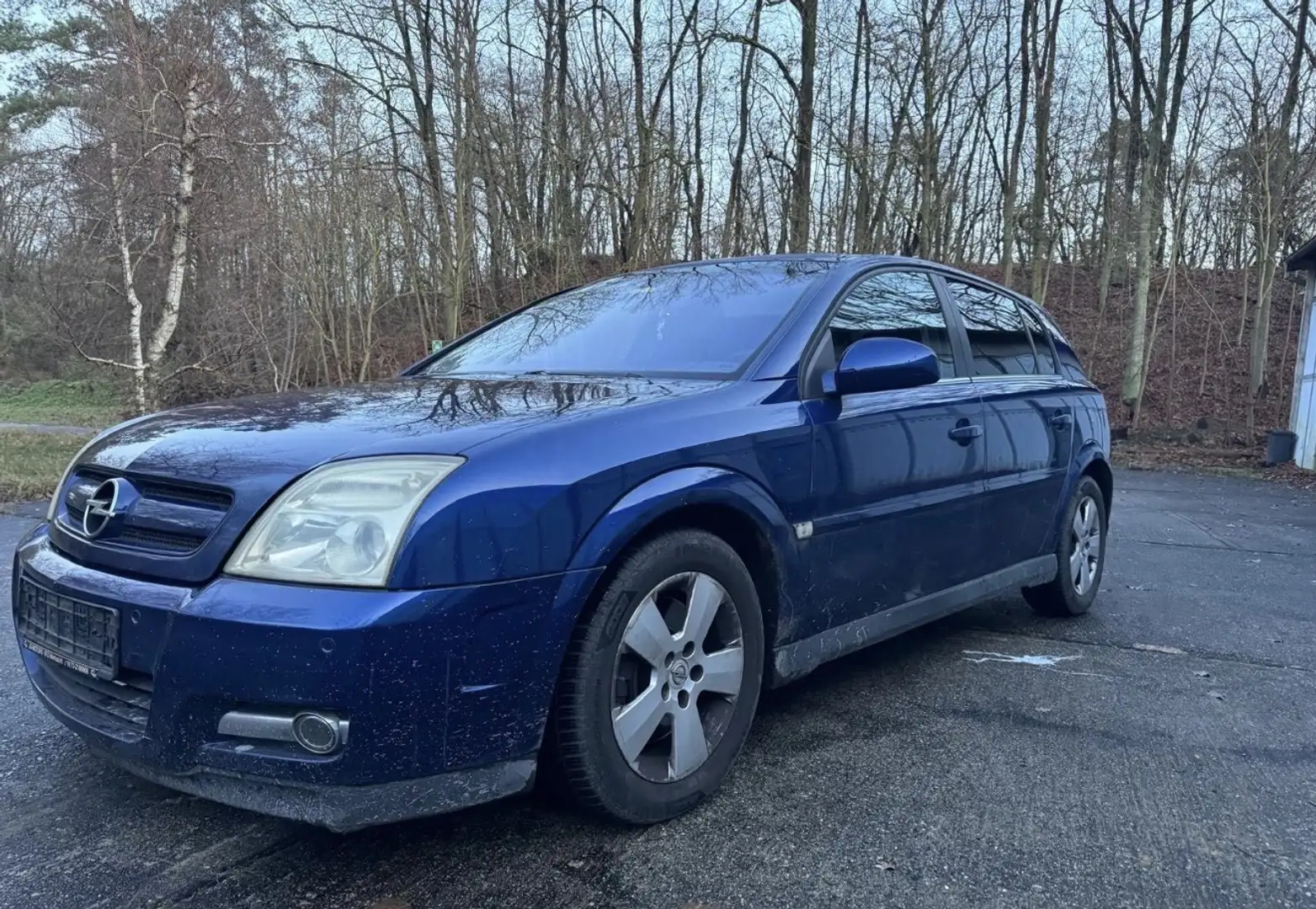 Opel Signum 3.2 V6 - 1