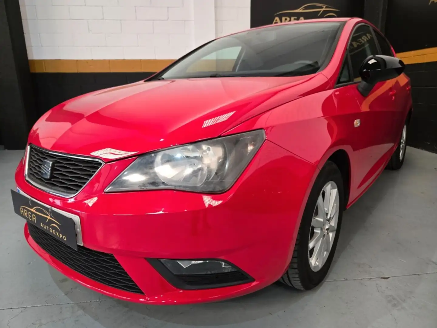 SEAT Ibiza 1.2 Tsi Reference 85 Rot - 1