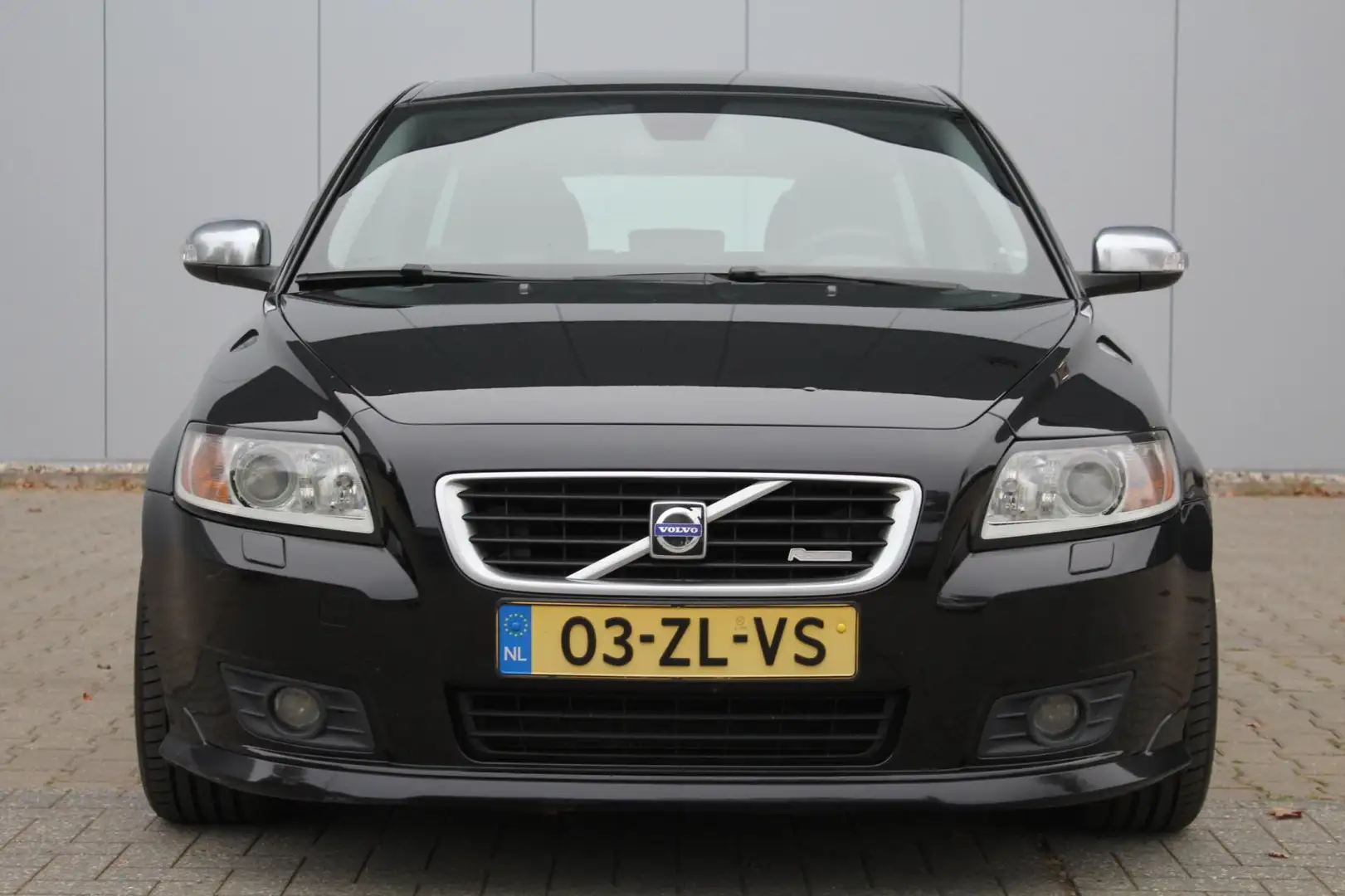 Volvo V50 2.0 Edition II R-Design | Trekhaak | Clima / Cruis Zwart - 2