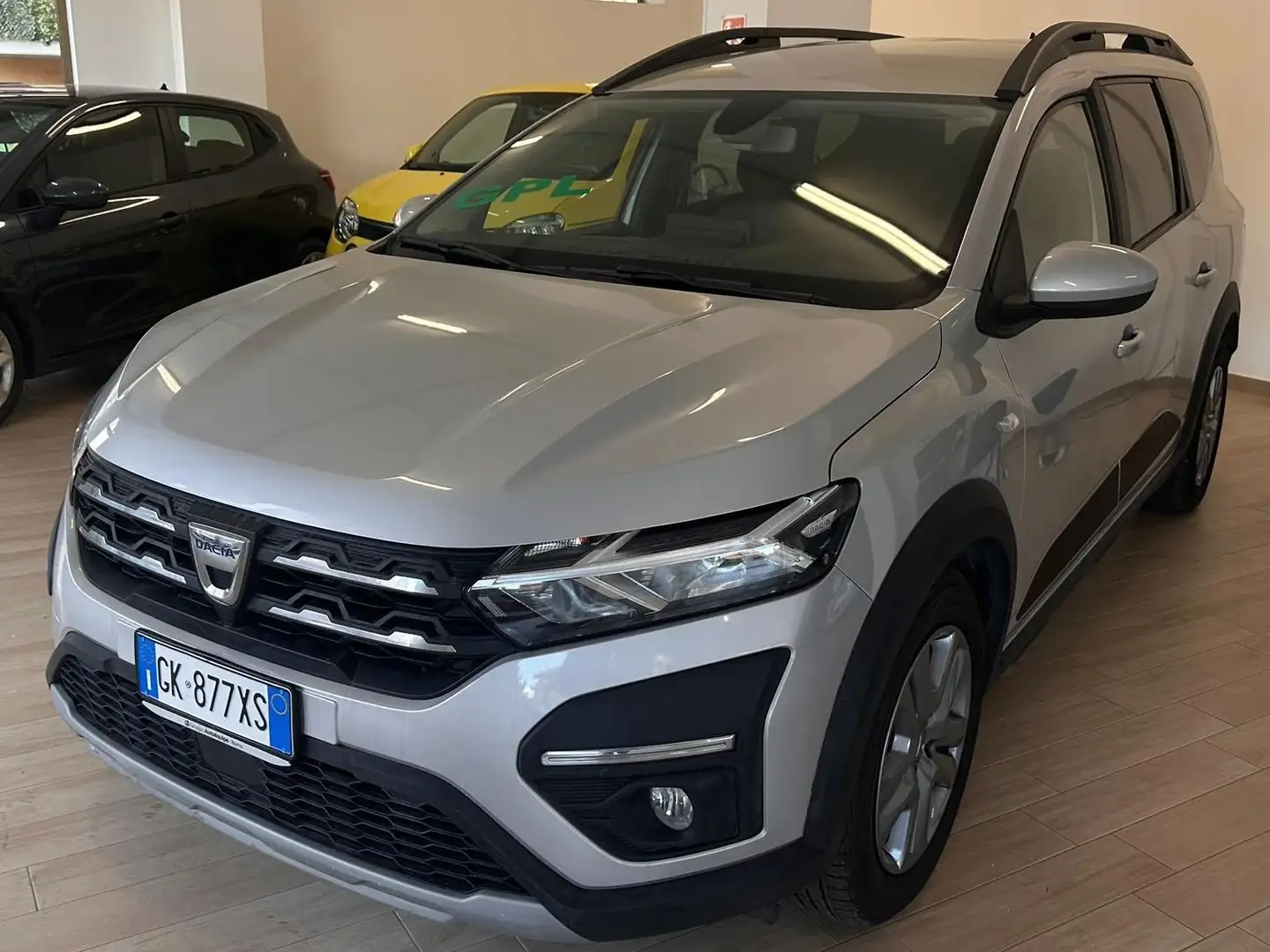 Dacia Jogger Jogger 1.0 tce Comfort Gpl 100cv Gris - 1