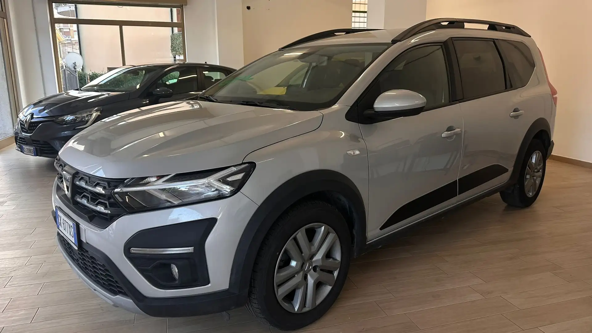 Dacia Jogger Jogger 1.0 tce Comfort Gpl 100cv Gris - 2