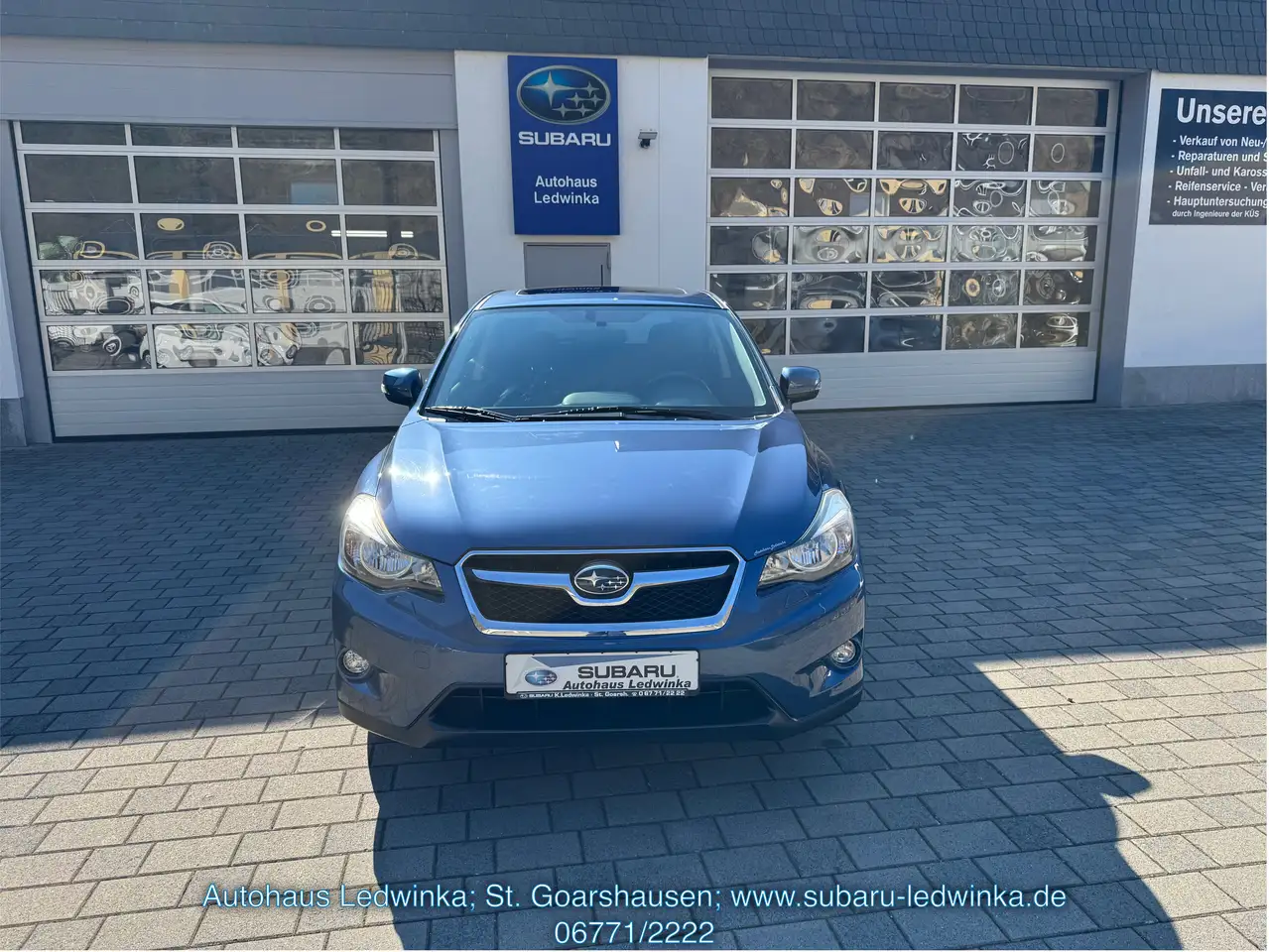 Subaru XV