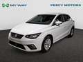 SEAT Ibiza New Ibiza Move! 1.0 MPI 80ch (59kW) MANUELLE 5v Start/Stop EURO 6 AP Blanc - thumbnail 1