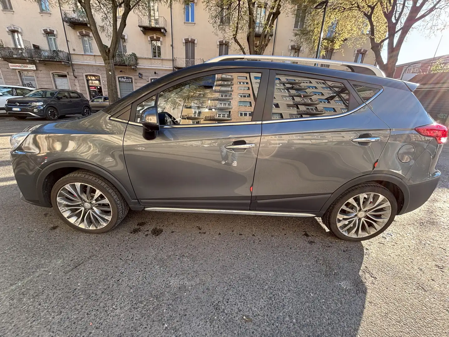 DR Automobiles DR4 DR 4 1.6 Sport Gpl Gri - 2
