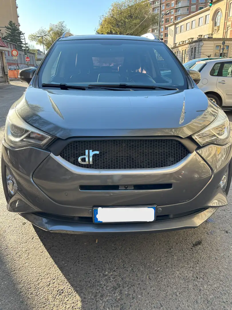 DR Automobiles DR4 DR 4 1.6 Sport Gpl Gri - 1