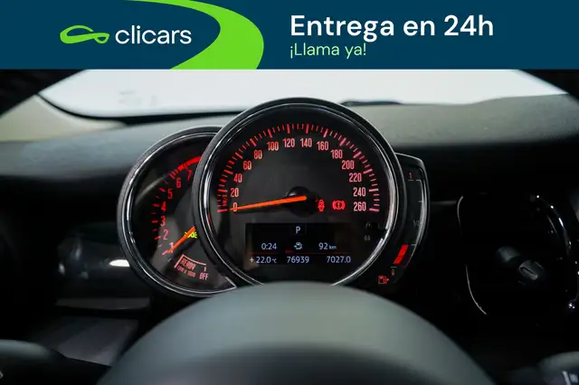 Mini Hatch view 15