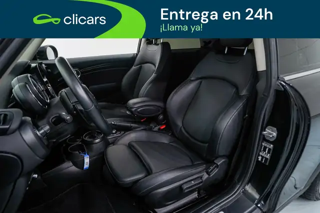 Mini Hatch view 14