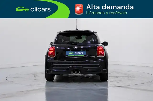 Mini Hatch view 4