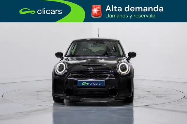 Mini Hatch view 2