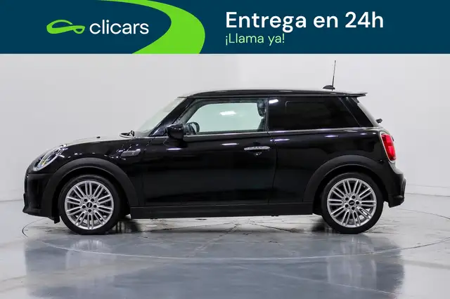 Mini Hatch view 8