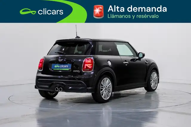 Mini Hatch view 5