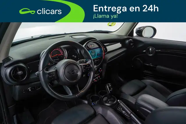 Mini Hatch view 13