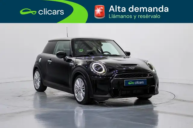 Mini Hatch view 3