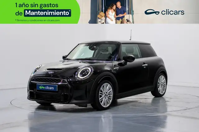 2023 Mini Hatch in Black for sale