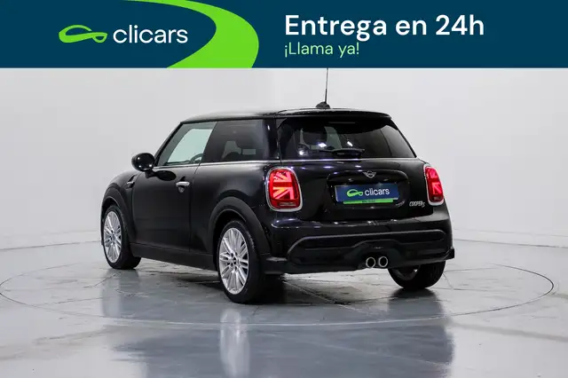 Mini Hatch view 9