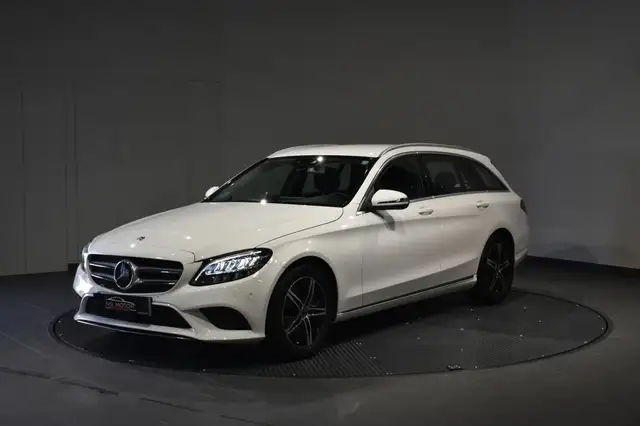 Mercedes-Benz C 200 200d 9G-Tronic (0.0)