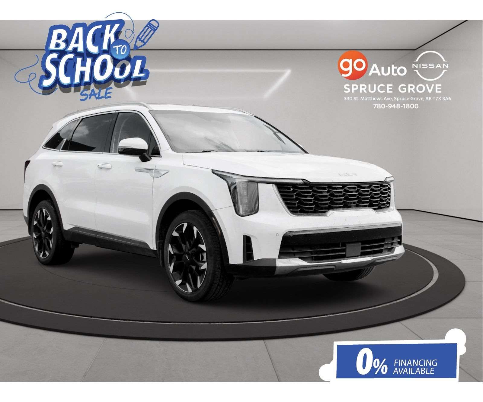 2025 Kia Sorento EX AWD