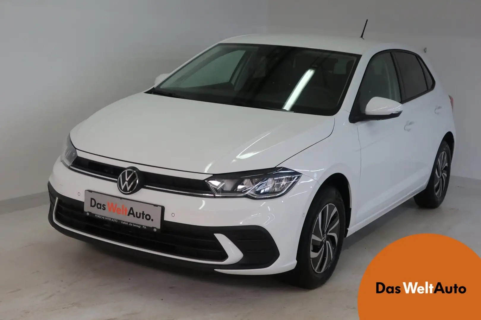Volkswagen Polo Friends TSI Blanc - 1