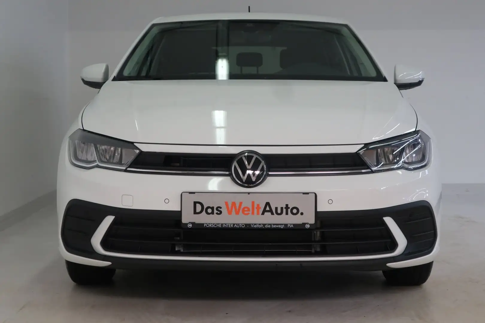 Volkswagen Polo Friends TSI Blanc - 2