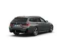 BMW 330 i M SPORT AUTOMATIK LCProf NAVI AHK KAMERA LED PDC Grau - thumbnail 3