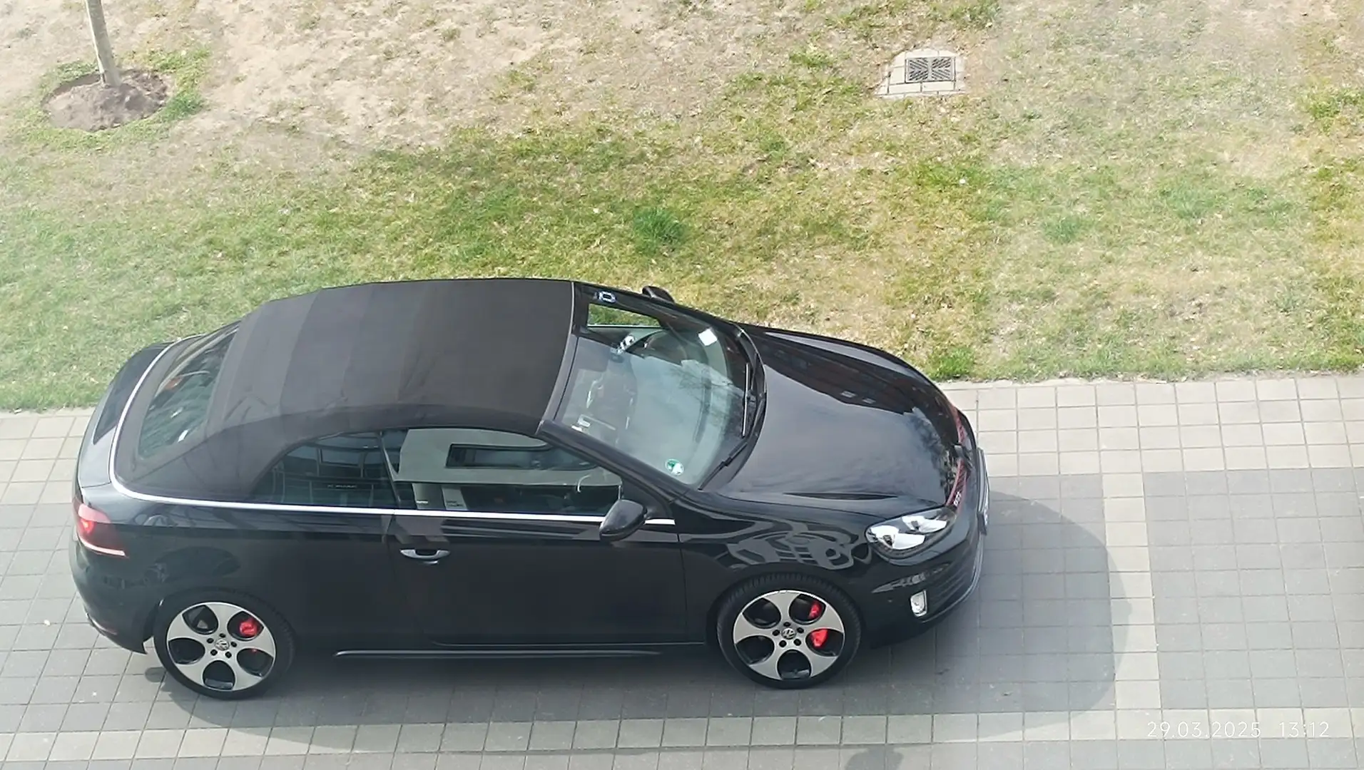 Volkswagen Golf Cabriolet Cabrio GTI - 1