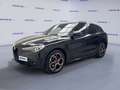 Alfa Romeo Stelvio 2.2 Turbodiesel 210 CV AT8 Q4 Veloce Nero - thumbnail 1