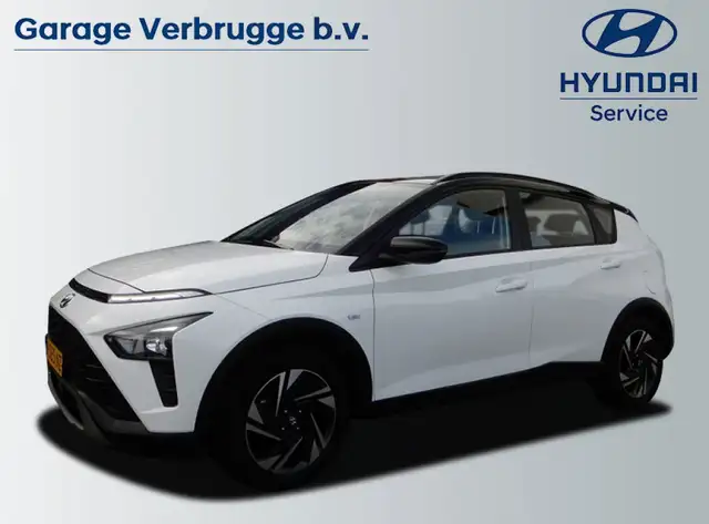 Hyundai BAYON 1.0 T-GDI Comfort | AUTOMAAT | Trekhaak | TwoTone