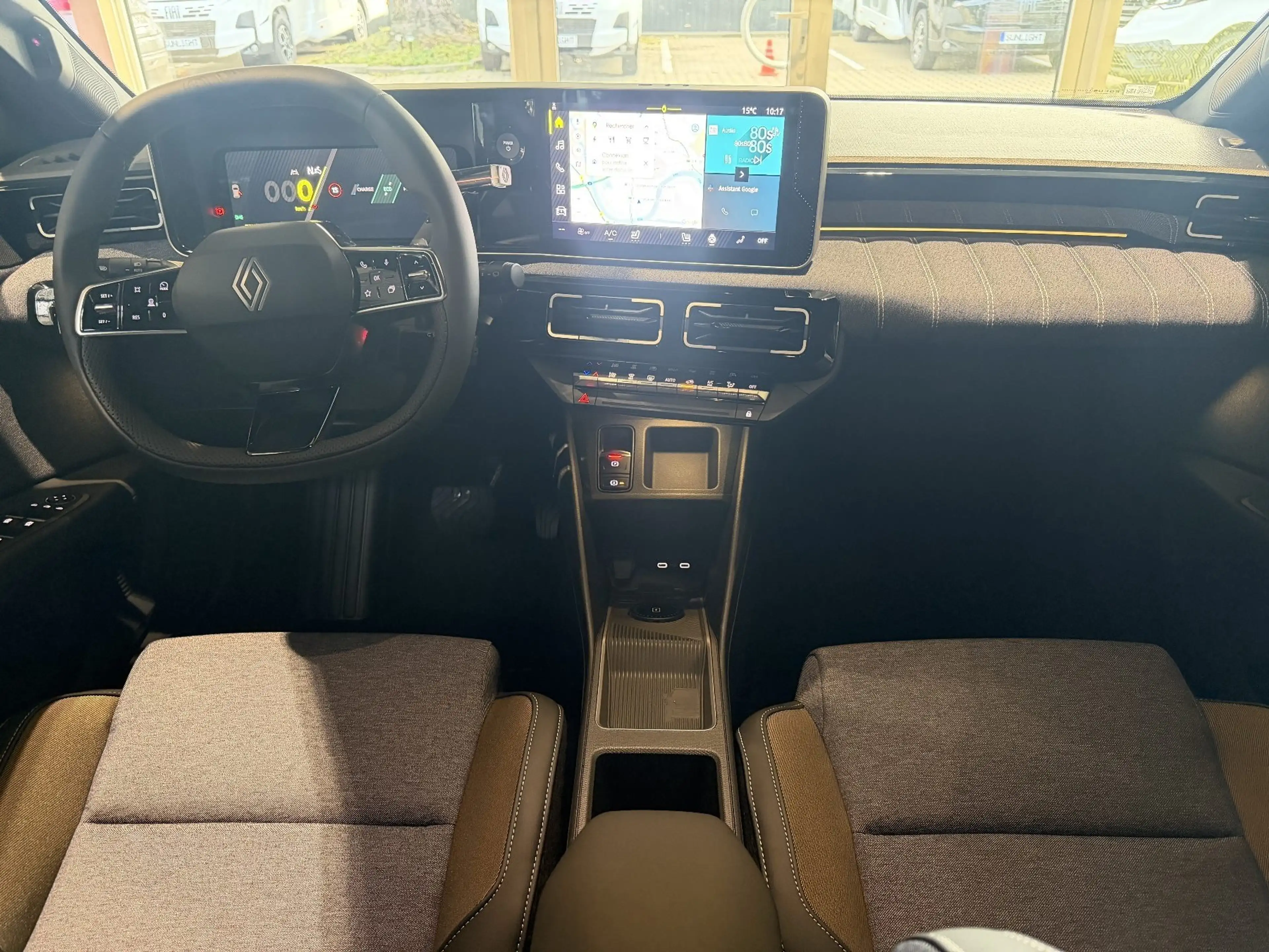 Renault R 5 E-Tech elektrisch Techno 120 Urban Range — photo 8