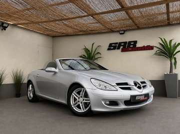 SLK 200 Kompressor
