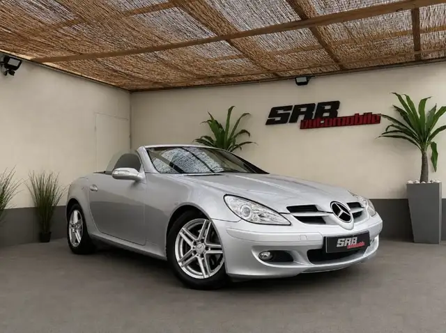 Mercedes-Benz SLK 200 SLK 200 Kompressor