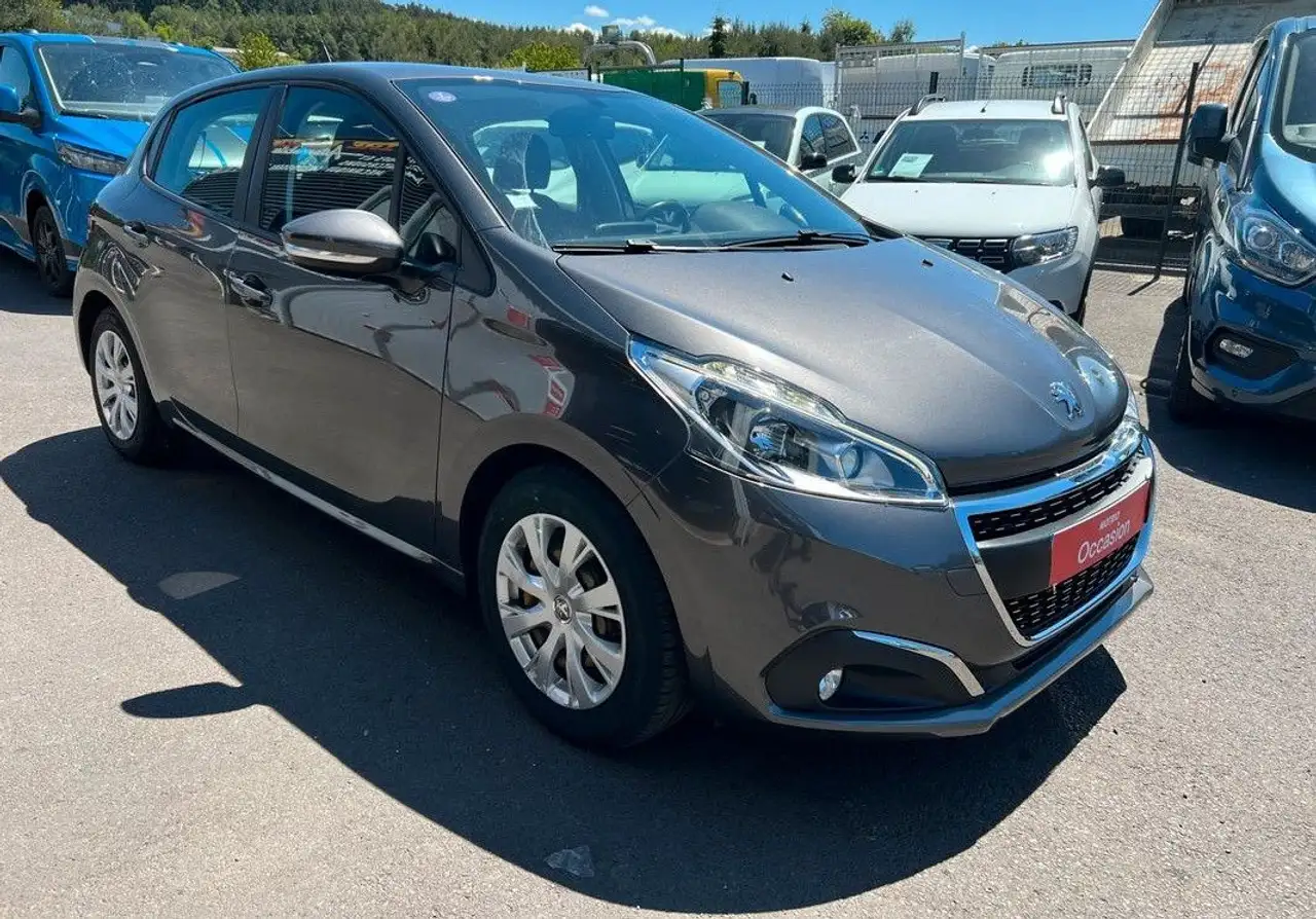 Peugeot 208 active 1.2l 82 chv kit distrib neuf