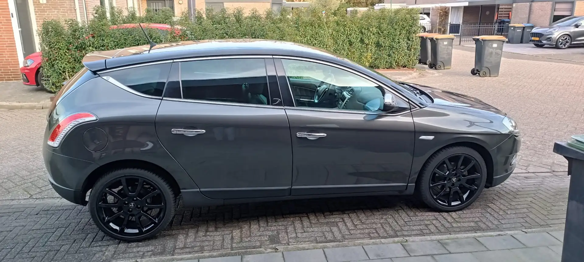 Lancia Delta Delta 1.4-16V Oro Grijs - 2