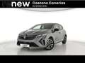Renault Clio TCe Techno 85kW Gris - thumbnail 1