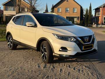 Qashqai 1.2 Tekna Plus