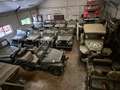 Jeep Willys MB 1942 - Hotchkiss M201 Verde - thumbnail 5