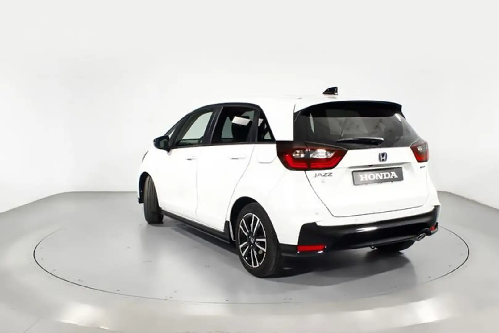 Honda Jazz 1.5 I-MMD HEV SPORT Blanco - 2