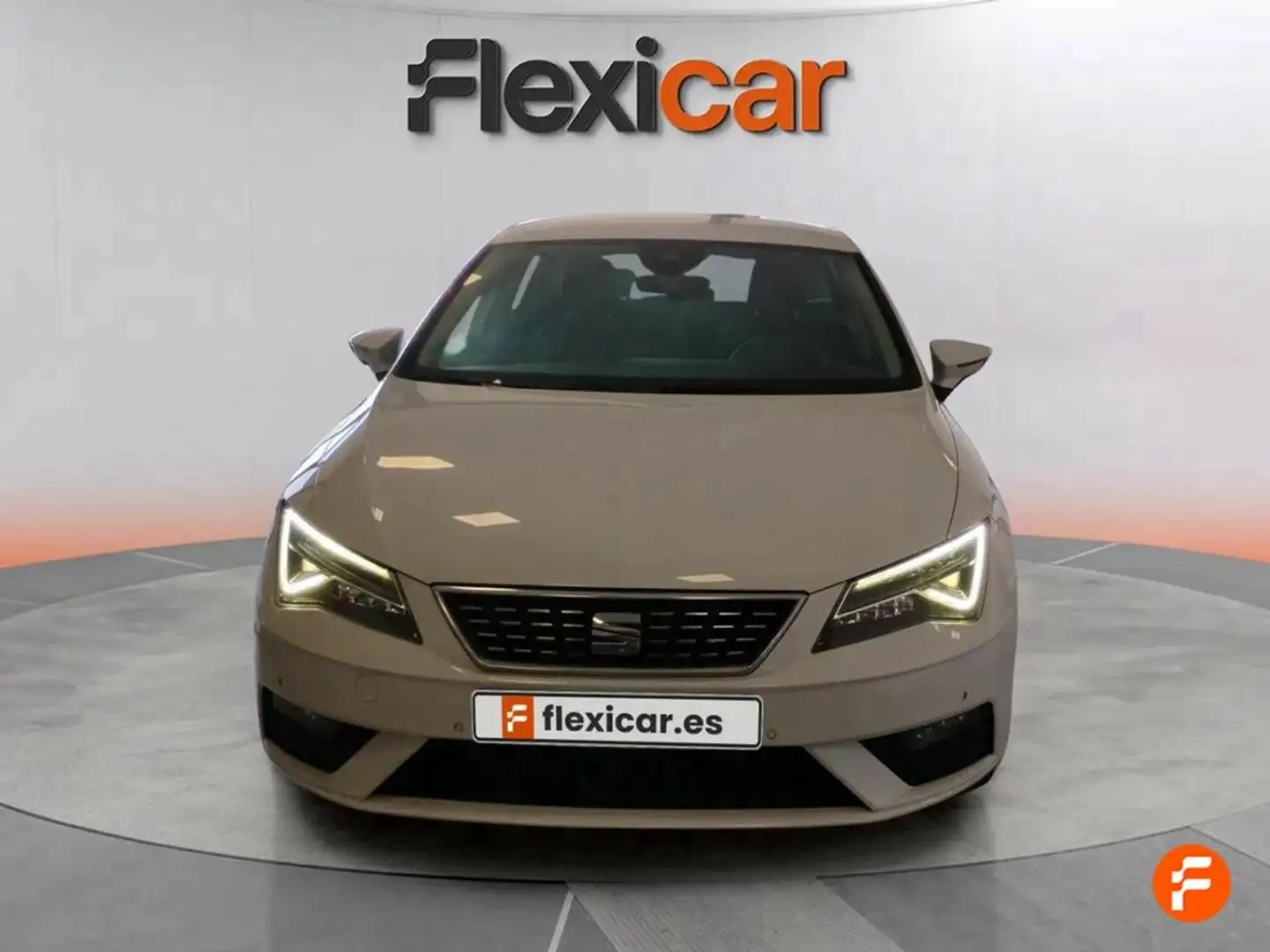 SEAT Leon 2.0 TDI 110kW DSG-7 S&S Xcellence Jaune - 2