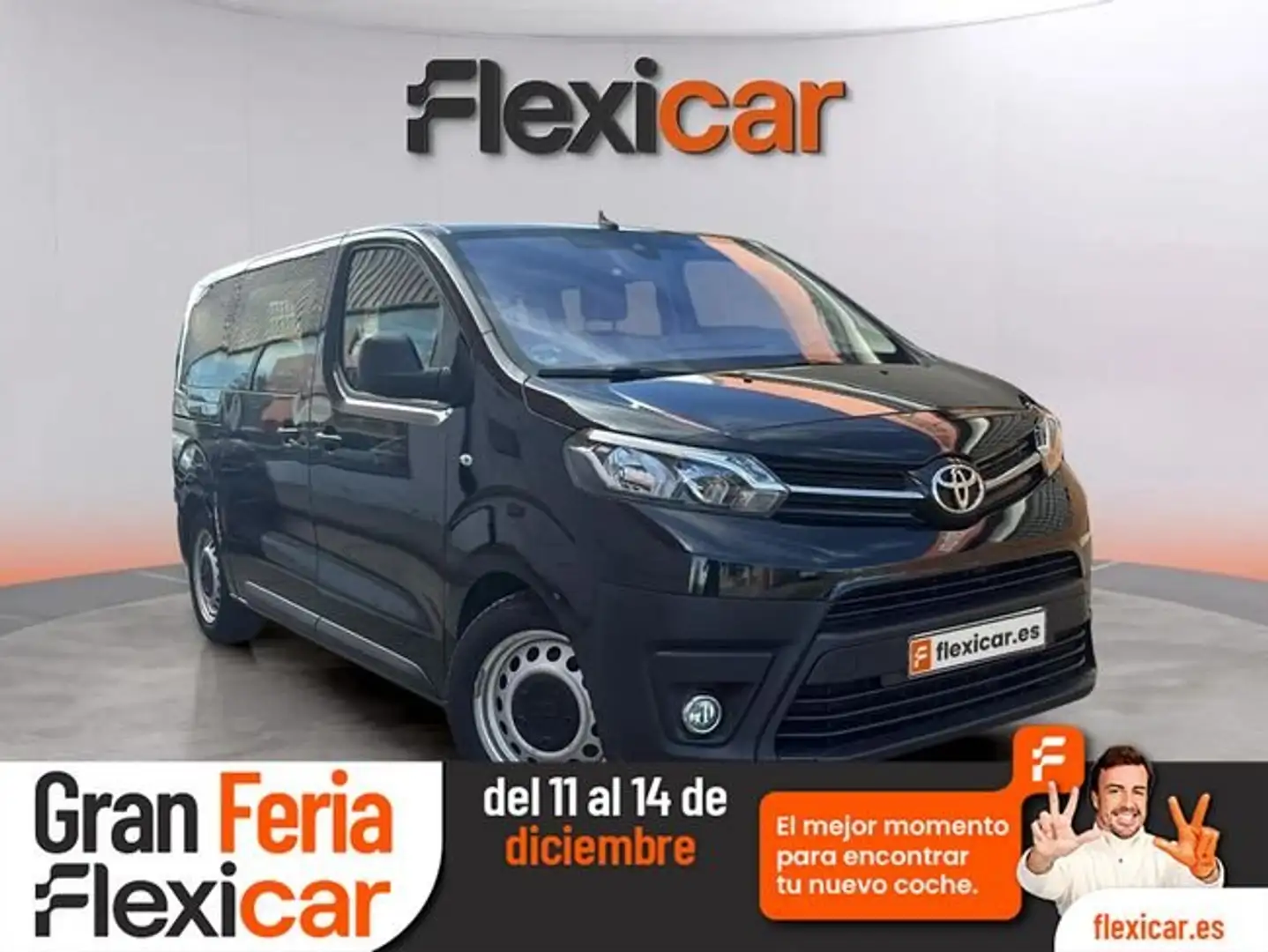 Toyota Proace COMFORT 1.5D -4D KOMBI L1 Marrón - 1