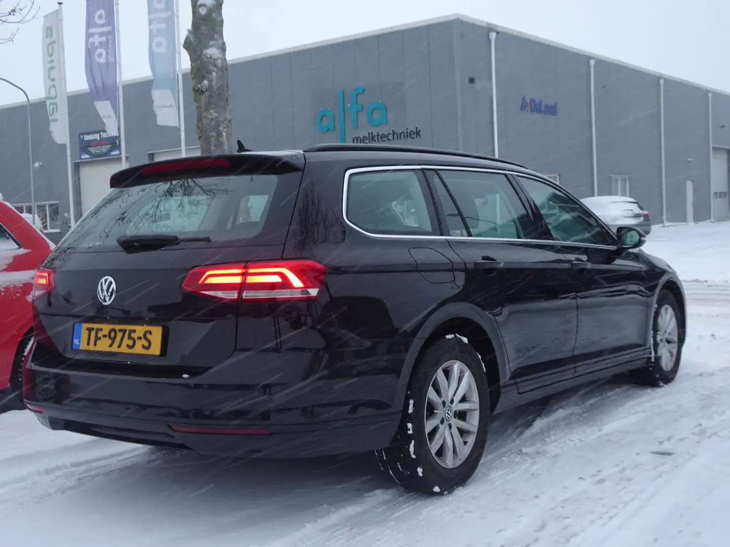 Volkswagen Passat Variant 1.4 TSI Comfortline Noir - 2