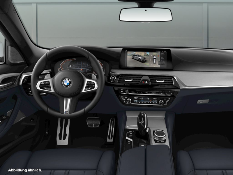 BMW 540 i xDrive Tour M Sportpaket AHK Standheiz 360° DAB — photo 4