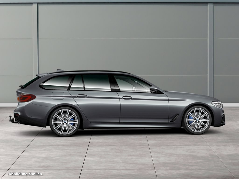BMW 540 i xDrive Tour M Sportpaket AHK Standheiz 360° DAB — photo 8